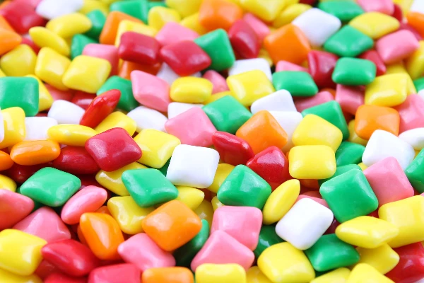 Chewing Gum Price in Spain Soars to $5,755 per Ton